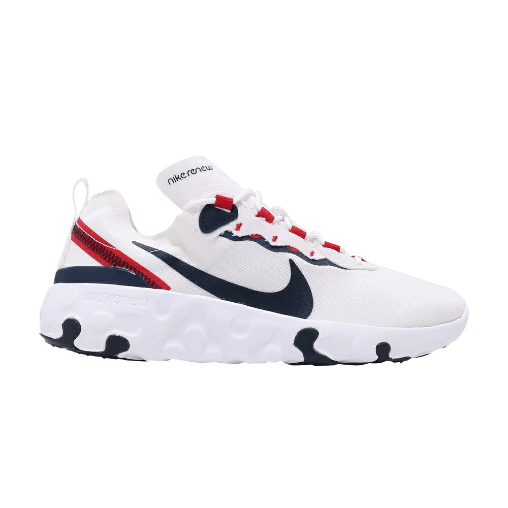 ナイキ 化学元素 白いこと 白いこと 赤 赤いこと \u0027WHITE OBSIDIAN\u0027 お坊っちゃん キッズ NIKE RENEW ELEMENT 55 GS / SUMMIT WHITE UNIVERSITY RED もの言う花 マタニティ スニーカー