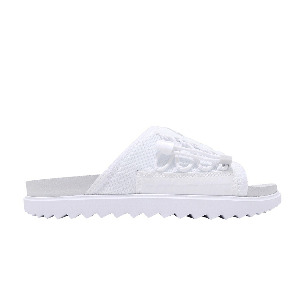 ナイキ サンダル 白いこと 白いこと \u0027PHOTON DUST\u0027 スニーカー レディース NIKE WMNS ASUNA SLIDE / PHOTON DUST WHITE PHOTON DUST