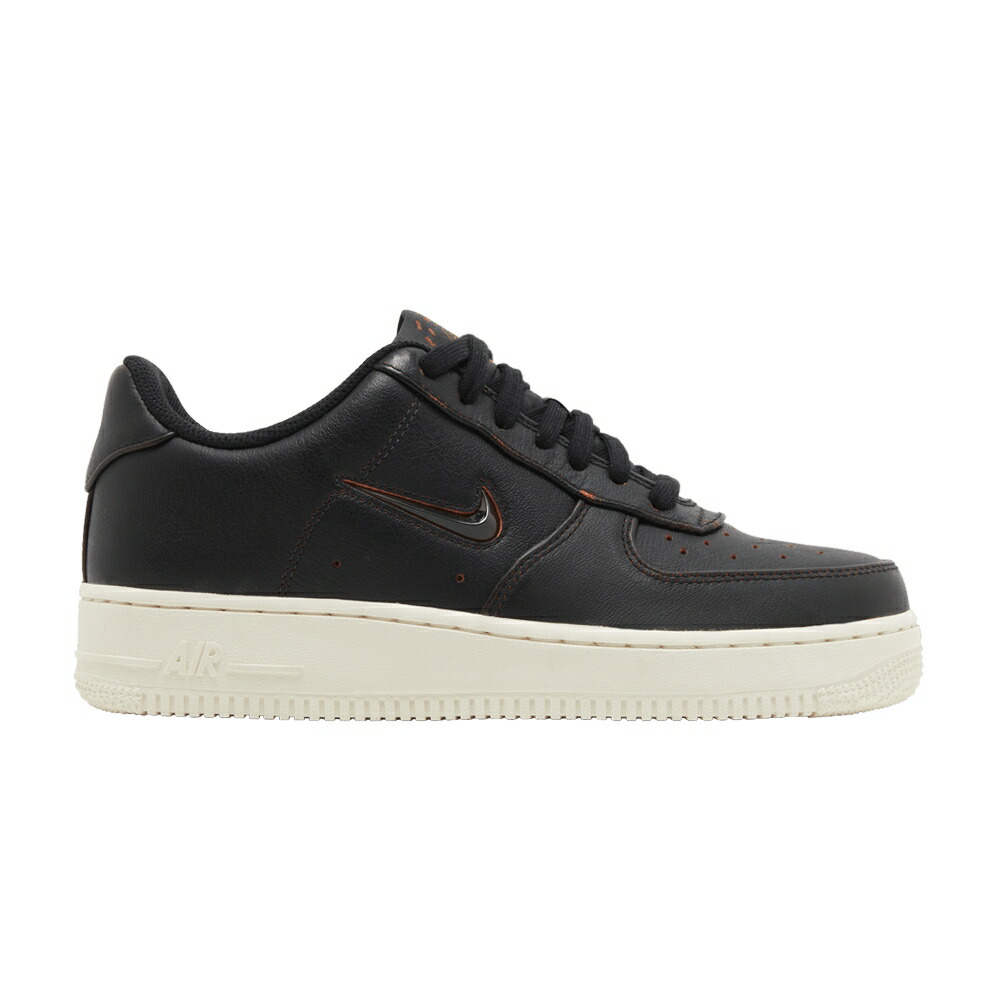 ナイキ 空軍 \u0027HOME \u0026 BLACK\u0027 スニーカー メンズ NIKE AIR FORCE 1 JEWEL AWAY /