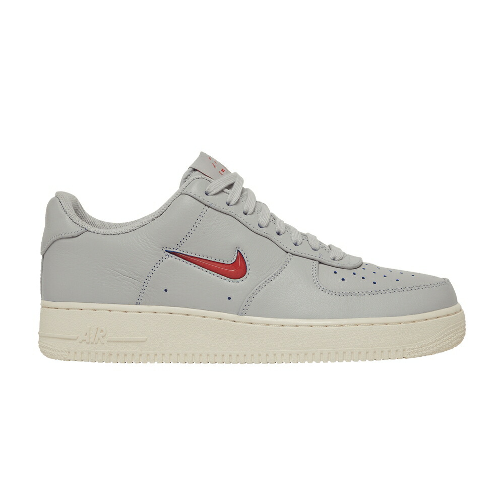 ナイキ 空軍 \u0027HOME \u0026 GREY\u0027 スニーカー メンズ NIKE AIR FORCE 1 JEWEL AWAY /
