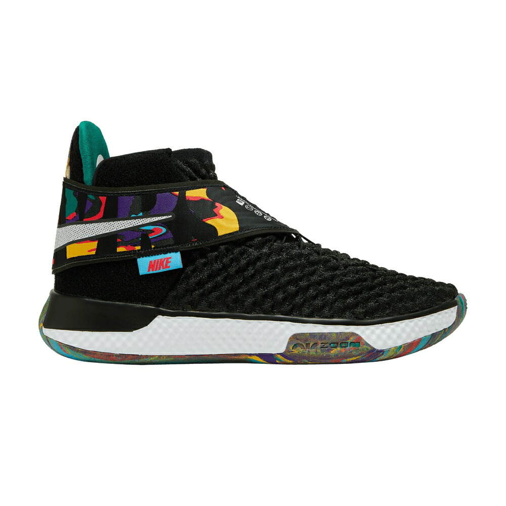 ナイキ 望遠レンズ \u0027MULTICOLOR\u0027 スニーカー メンズ NIKE ZOOM UNVRS FLYEASE \u0027MULTI-COLOR\u0027 /