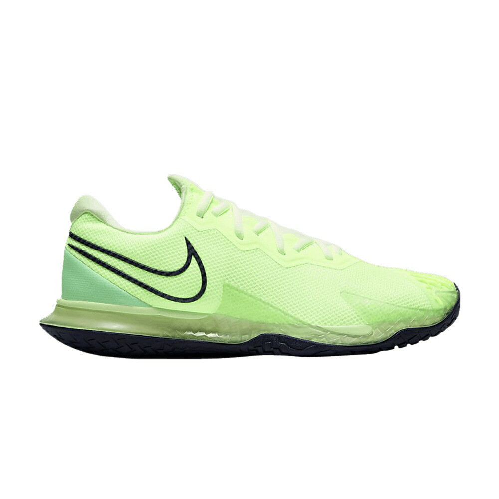 ナイキ 厚地の外套 望遠レンズ 緑 緑であること \u0027GHOST VOLT\u0027 スニーカー メンズ NIKE COURT AIR ZOOM VAPOR CAGE 4 GREEN / GHOST GREEN BARELY VOLT APHID