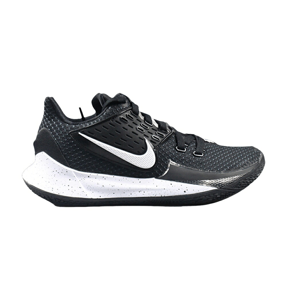 ナイキ カイリー 黒いこと 黒いこと 白いこと 白いこと \u0027BLACK\u0027 スニーカー メンズ NIKE KYRIE LOW 2 肺結核 / BLACK WHITE WHITE