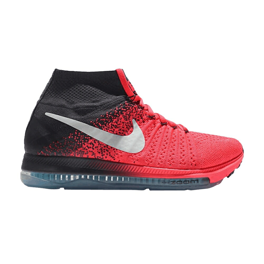 ナイキ 望遠レンズ 飛球編み物 \u0027HOT BLUE\u0027 スニーカー レディース NIKE WMNS ZOOM ALL OUT FLYKNIT PUNCH / HOT PUNCH ANTHRACITE POLARIZED