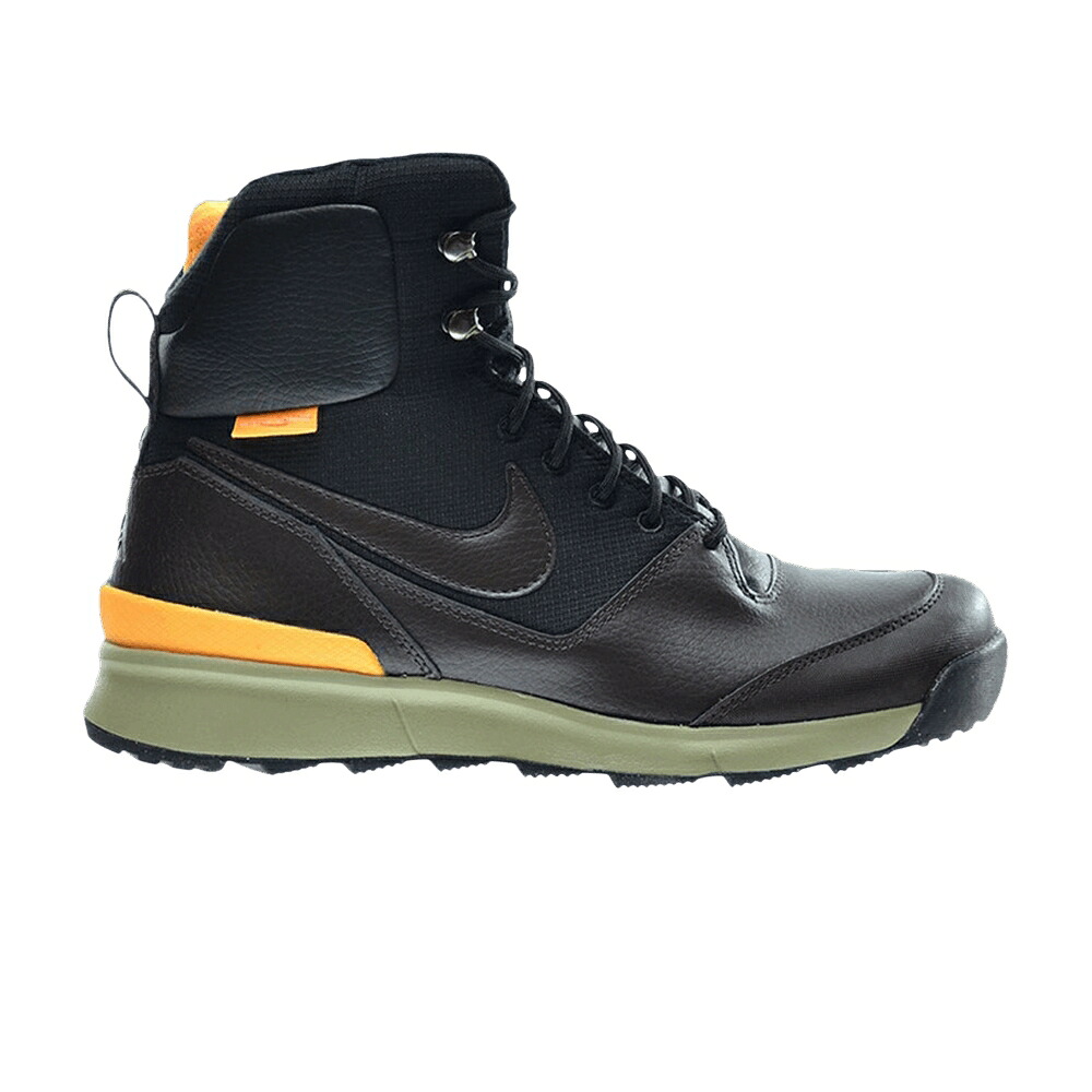 ナイキ 赤銅色 赤銅色 黒いこと 黒いこと \u0027VELVET BROWN\u0027 スニーカー メンズ NIKE STASIS ACG / VELVET BROWN VELVET BROWN BLACK