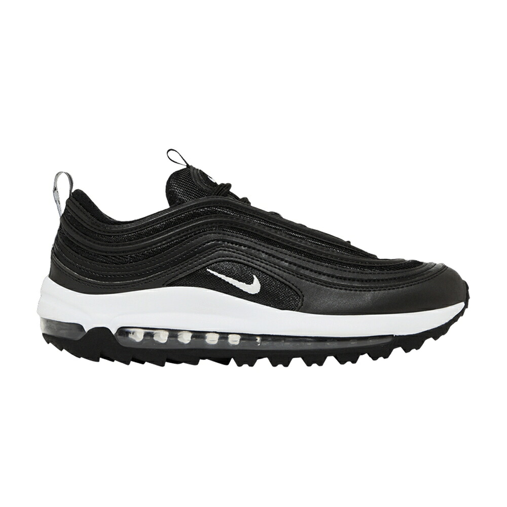 ナイキ マックス ゴルフ エア湖マックス \u0027BLACK\u0027 スニーカー メンズ NIKE AIR MAX 97 GOLF /