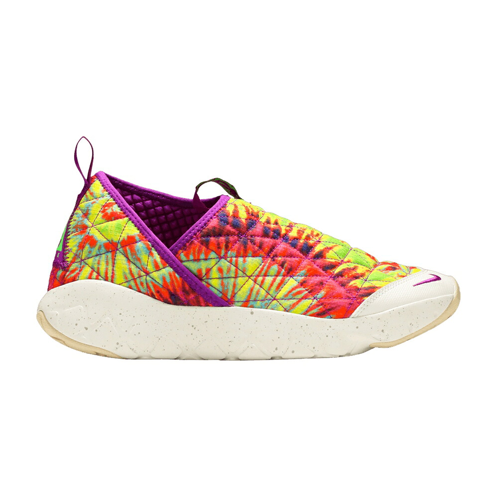 ナイキ 緑 緑であること ストライク 紫 パープル 3.0 \u0027TIE DYE\u0027 スニーカー メンズ NIKE ACG MOC / GREEN STRIKE VIVID PURPLE