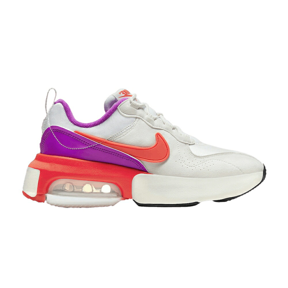 ナイキ マックス クリムゾン 白いこと 白いこと レーザ 大気圏マックス \u0027WHITE PURPLE\u0027 スニーカー レディース NIKE WMNS AIR MAX VERONA CRIMSON / SUMMIT WHITE LASER CRIMSON SAIL