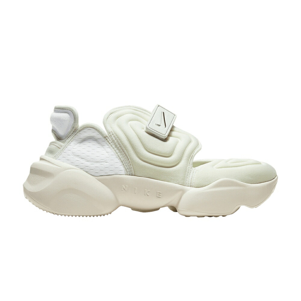 ナイキ アクア 昇降機 白いこと 白いこと \u0027SAIL\u0027 スニーカー レディース NIKE WMNS AQUA RIFT / WHITE WHITE SAIL
