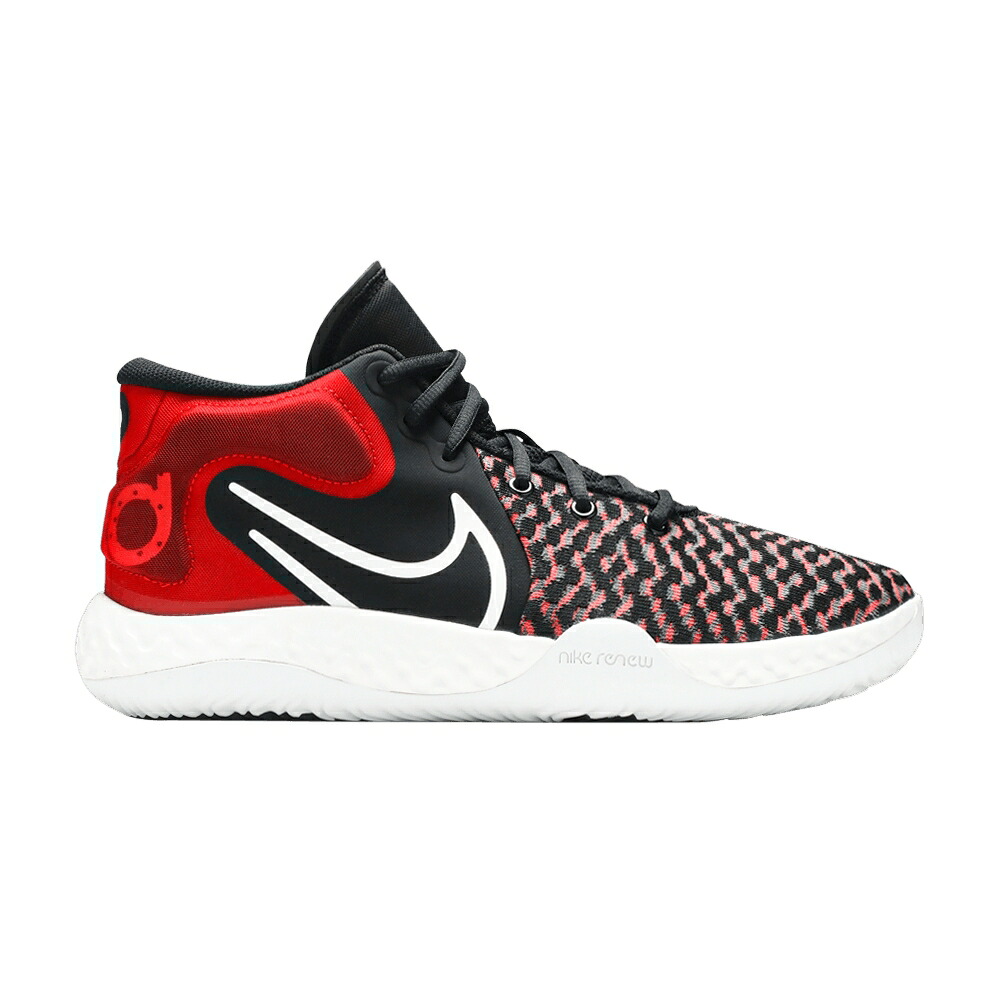 ナイキ 黒いこと 黒いこと 赤 赤いこと 白いこと 白いこと \u0027BRED\u0027 スニーカー メンズ NIKE KD TREY 5 VIII / BLACK UNIVERSITY RED WHITE
