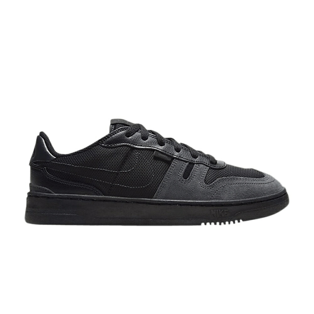 ナイキ 黒いこと 黒いこと \u0027BLACK ANTHRACITE\u0027 お坊っちゃん キッズ NIKE SQUASH TYPE GS / BLACK ANTHRACITE もの言う花 マタニティ スニーカー