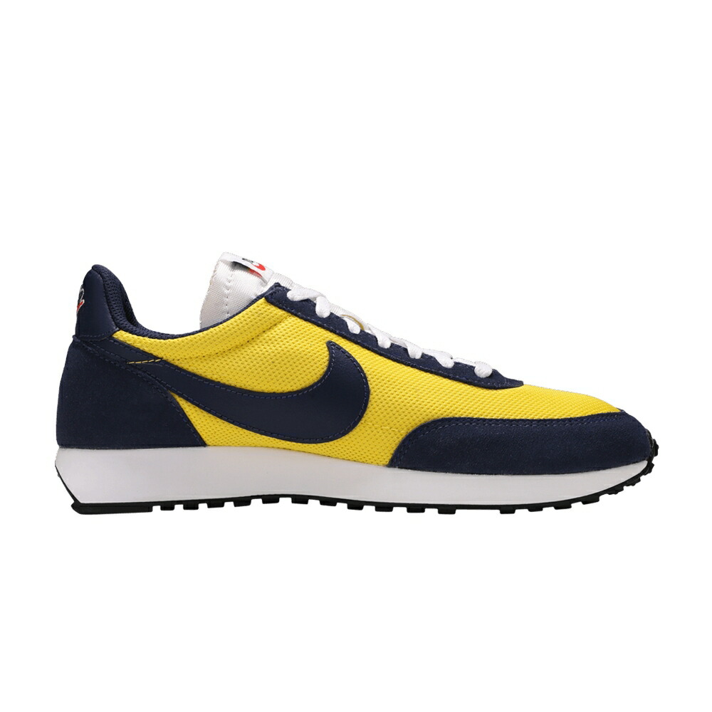 ナイキ テイルウィンド 紺色 米国海軍 \u0027VARSITY NAVY\u0027 スニーカー メンズ NIKE AIR TAILWIND 79 MAIZE / VARSITY MAIZE MIDNIGHT NAVY