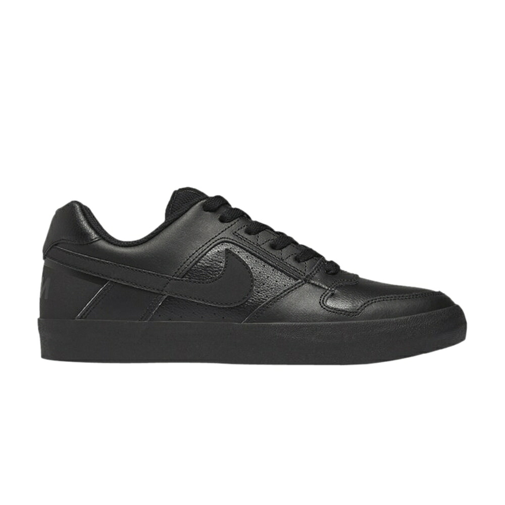 ナイキ エスビー 黒いこと 黒いこと \u0027TRIPLE BLACK\u0027 スニーカー メンズ NIKE DELTA FORCE VULC SB / BLACK BLACK BLACK ANTHRACITE