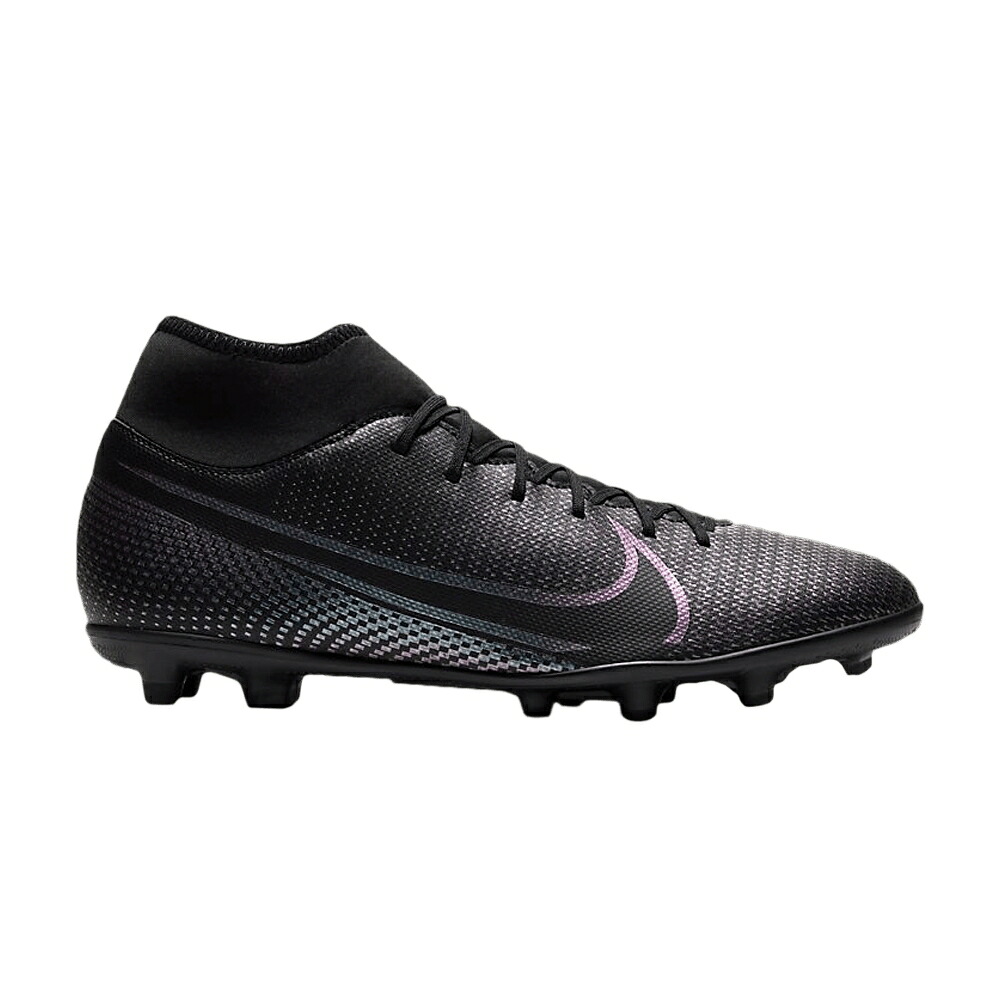 ナイキ 野球クラブ 黒いこと 黒いこと \u0027BLACK\u0027 スニーカー メンズ NIKE MERCURIAL SUPERFLY 7 CLUB MG / BLACK BLACK