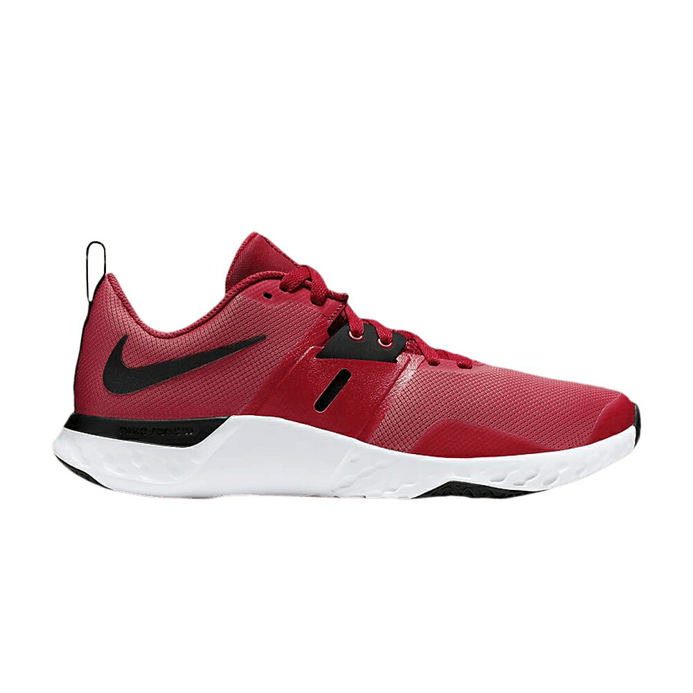 ナイキ 赤 赤いこと 白いこと 白いこと 黒いこと 黒いこと \u0027GYM RED\u0027 スニーカー メンズ NIKE RENEW RETALIATION TR / GYM RED WHITE BLACK