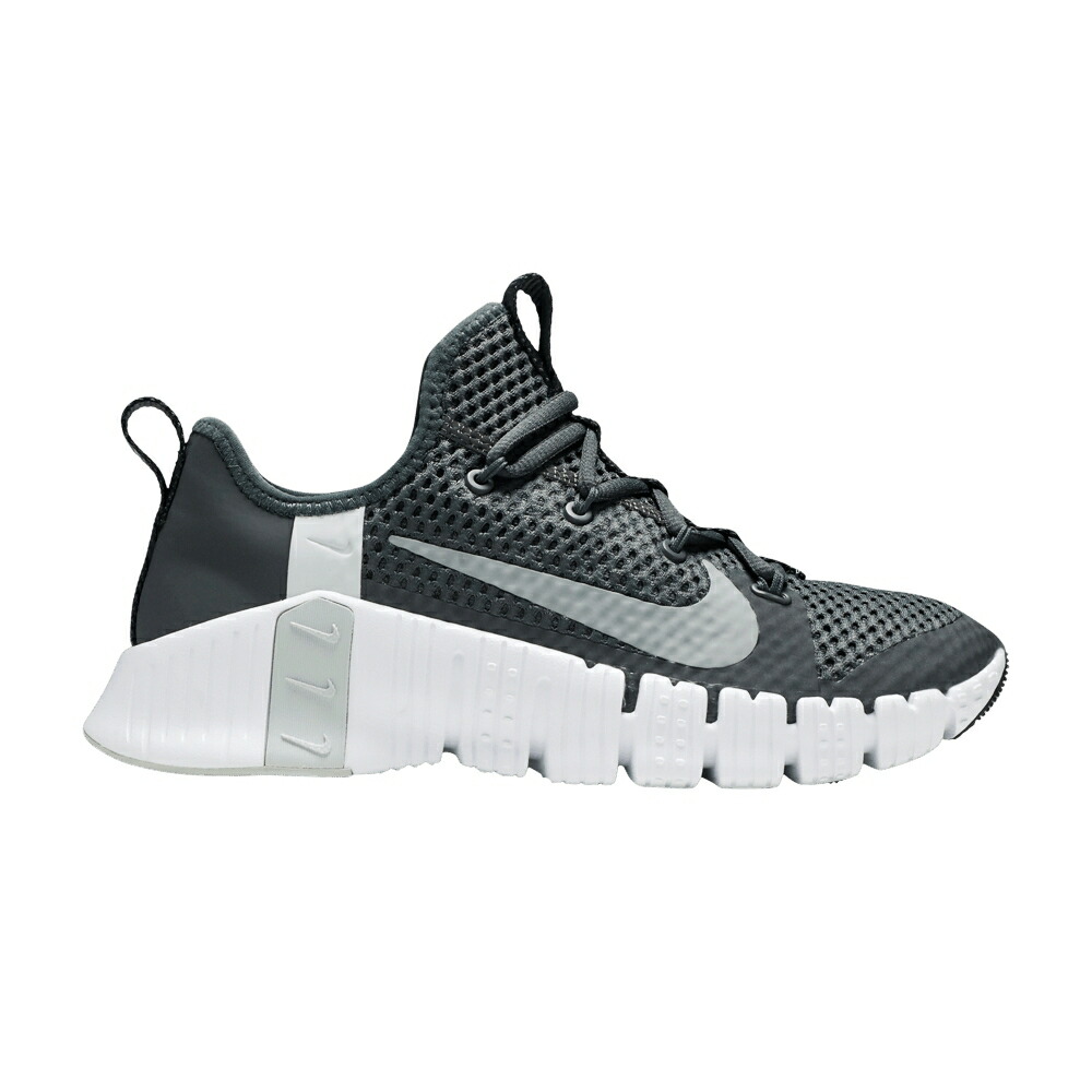 ナイキ 無償性 薄墨色 薄墨色 \u0027ATMOSPHERE GREY\u0027 スニーカー メンズ NIKE FREE METCON 3 / DARK GREY VOLT VOLT ATMOSPHERE