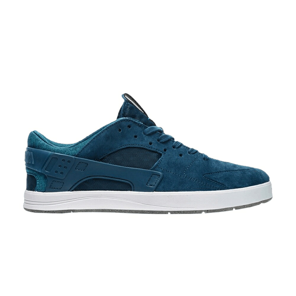 ナイキ ハラチ 青碧 青碧 白いこと 白いこと \u0027BLUE FORCE\u0027 スニーカー メンズ NIKE ERIC KOSTON HUARACHE / BLUE FORCE BLUE LAGOON WHITE