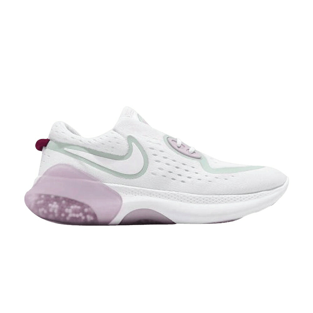 ナイキ 幽客 白いこと 白いこと \u0027VALENTINES DAY\u0027 スニーカー レディース NIKE WMNS JOYRIDE RUN 2 POD / SUMMIT WHITE ICED LILAC WHITE
