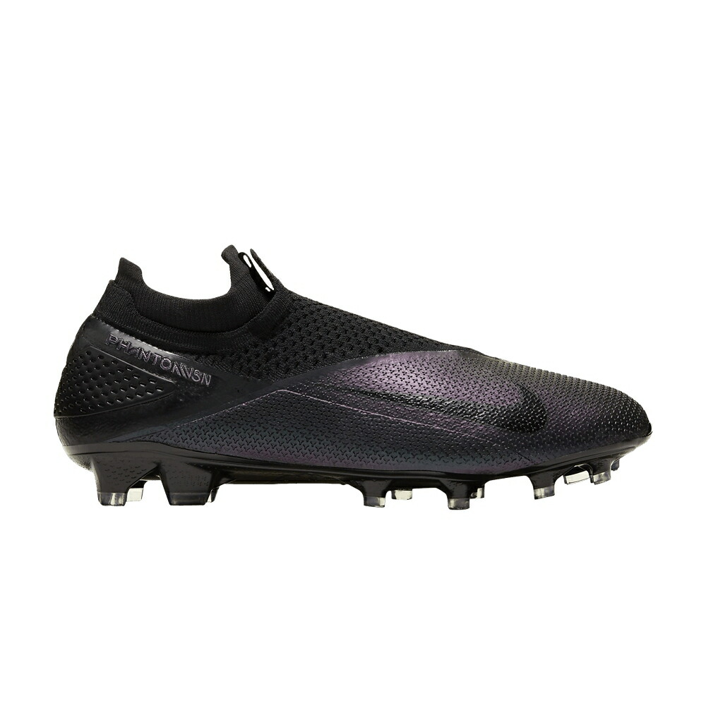 ナイキ エリート 黒いこと 黒いこと \u0027BLACK\u0027 スニーカー メンズ NIKE PHANTOM VISION 2 ELITE DF FG / BLACK BLACK