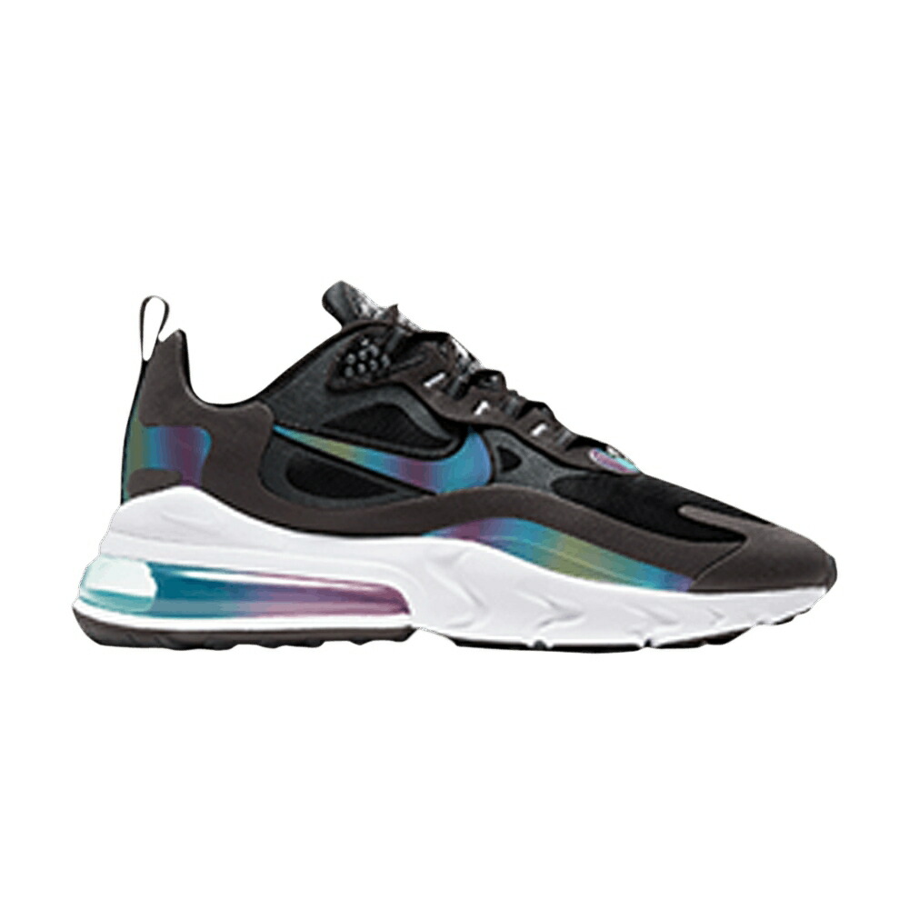 ナイキ マックス リアクト エア湖マックス \u0027BUBBLE PACK\u0027 スニーカー メンズ NIKE AIR MAX 270 REACT /