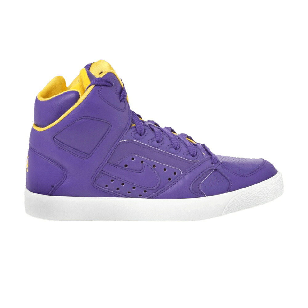 ナイキ 航空 ご機嫌 紫 パープル \u0027VARSITY PURPLE\u0027 スニーカー メンズ NIKE AUTO FLIGHT HIGH QK LE / VARSITY PURPLE VARSITY PURPLE