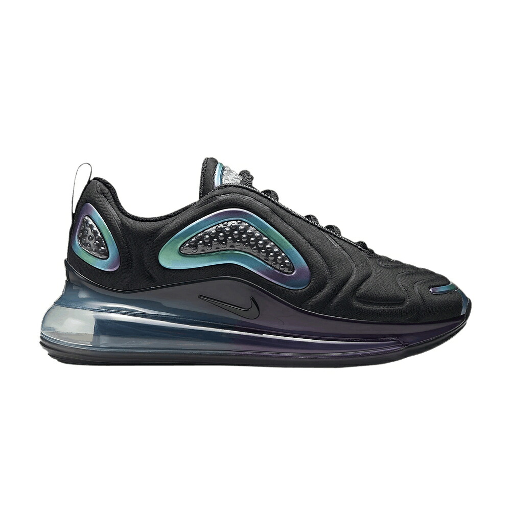 ナイキ マックス 灰色 グレー 黒色 ブラック エアマックス 'BUBBLE BLACK' ジュニア キッズ NIKE AIR MAX 720 GS PACK - / DARK SMOKE GREY BLACK METALLIC ベビー マタニティ スニーカー｜スニケス