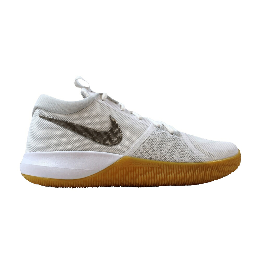 ナイキ 望遠レンズ 白いこと 白いこと 赤銅色 赤銅色 \u0027WHITE GUM\u0027 スニーカー メンズ NIKE ZOOM ASSERSION CHROME / WHITE CHROME GUM LIGHT BROWN