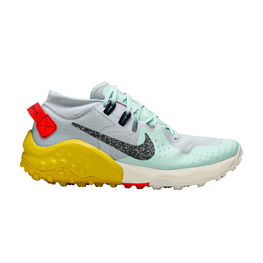 ナイキ 望遠レンズ \u0027SPRUCE AURA\u0027 スニーカー メンズ NIKE ZOOM WILDHORSE 6 /