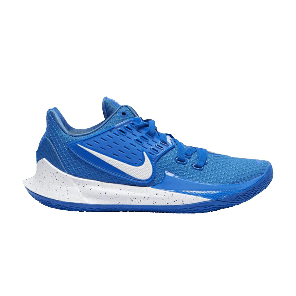 ナイキ カイリー 青碧 青碧 白いこと 白いこと \u0027RACER BLUE\u0027 スニーカー メンズ NIKE KYRIE LOW 2 結核症 / RACER BLUE WHITE