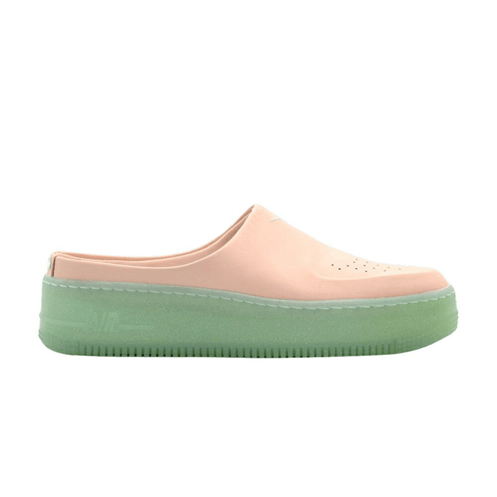 ナイキ 空軍 \u0027CORAL TEAL\u0027 スニーカー レディース NIKE WMNS AIR FORCE 1 LOVER XX / WASH CORAL TEAL TINT