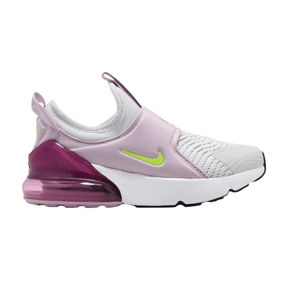 ナイキ マックス エア湖マックス \u0027PHOTON DUST\u0027 お坊っちゃん キッズ NIKE AIR MAX 270 EXTREME なおなお書き / PHOTON DUST LEMON VENOM もの言う花 マタニティ スニーカー