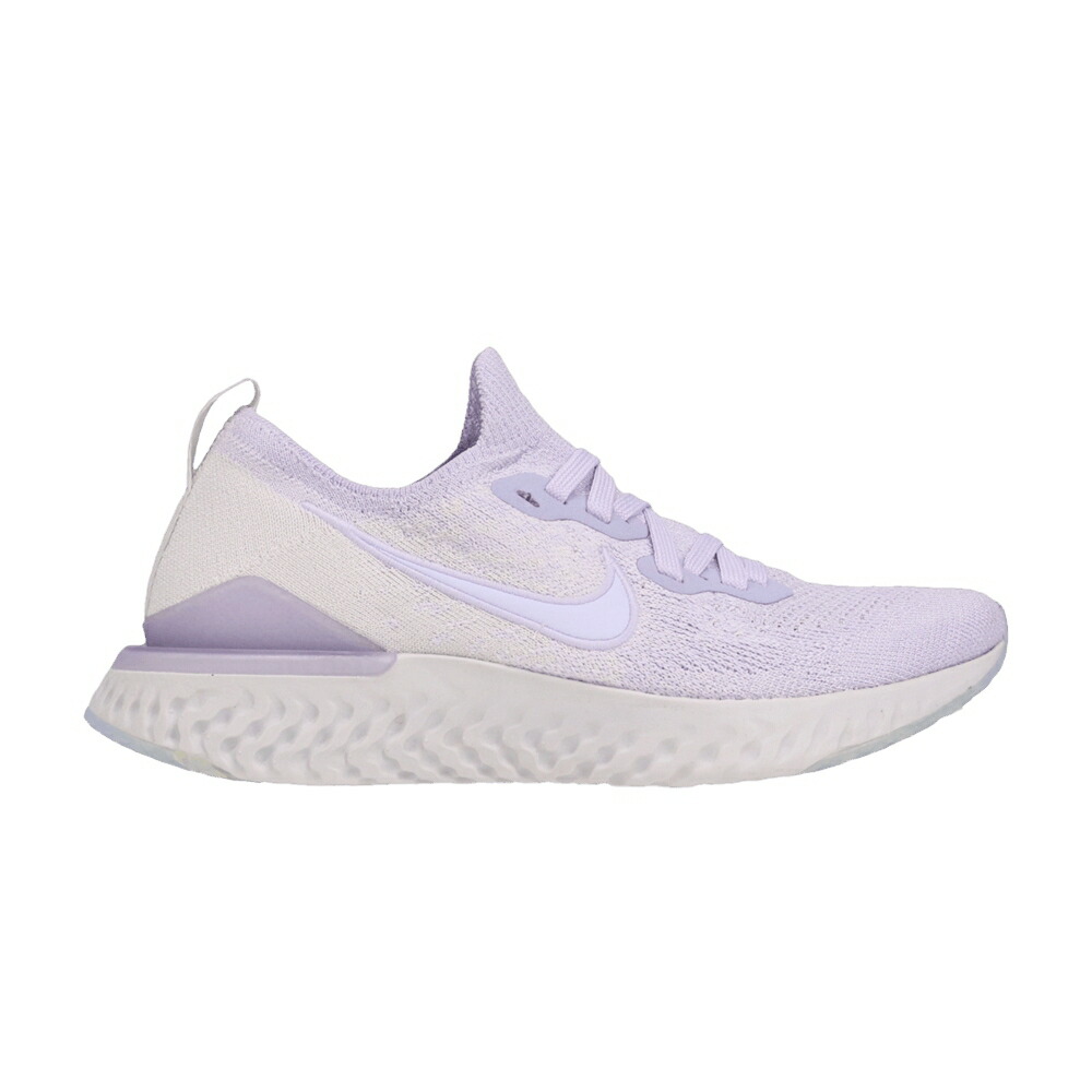 ナイキ 叙事詩 リアクト 飛球編み物 \u0027LAVENDER MIST\u0027 スニーカー レディース NIKE WMNS EPIC REACT FLYKNIT 2 / LAVENDER MIST LAVENDER MIST