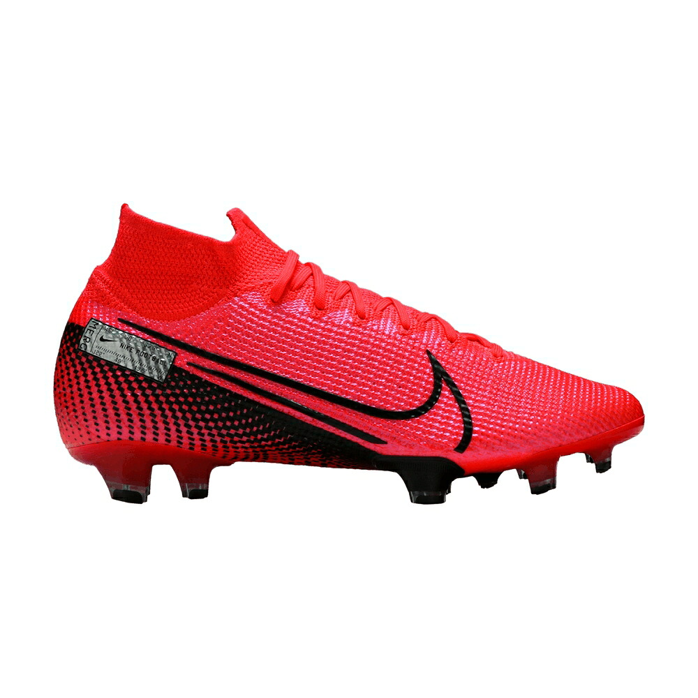 ナイキ エリート レーザ クリムゾン \u0027LASER CRIMSON\u0027 スニーカー メンズ NIKE MERCURIAL SUPERFLY 7 ELITE FG / LASER CRIMSON LASER CRIMSON