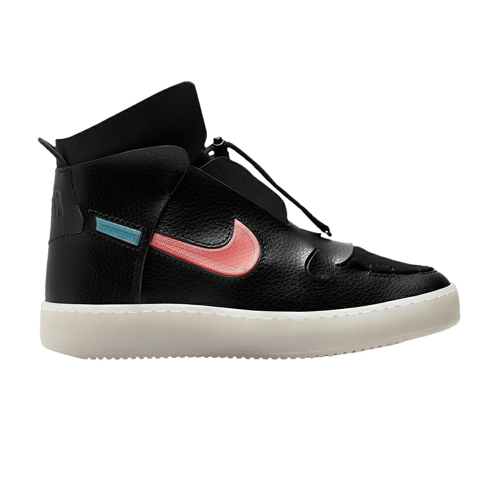 ナイキ 黒いこと 黒いこと クリムゾン \u0027OFF NOIR\u0027 スニーカー レディース NIKE WMNS VANDALISED / BLACK BRIGHT CRIMSON OFF NOIR