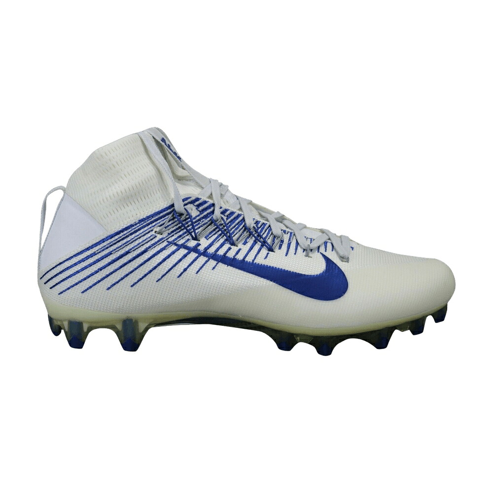 ナイキ 白色 ホワイト 銀色 シルバー 'WHITE ROYAL' スニーカー メンズ NIKE VAPOR UNTOUCHABLE 2 PF OLD / WHITE OLD ROYAL METALLIC SILVER|スニケス