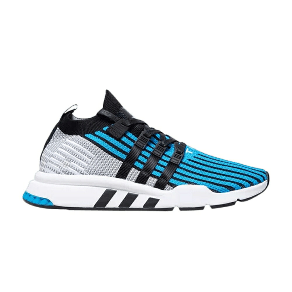 アディダス ミッド SIZE? スニーカー メンズ ADIDAS X EQT SUPPORT MID PRIMEKNIT /