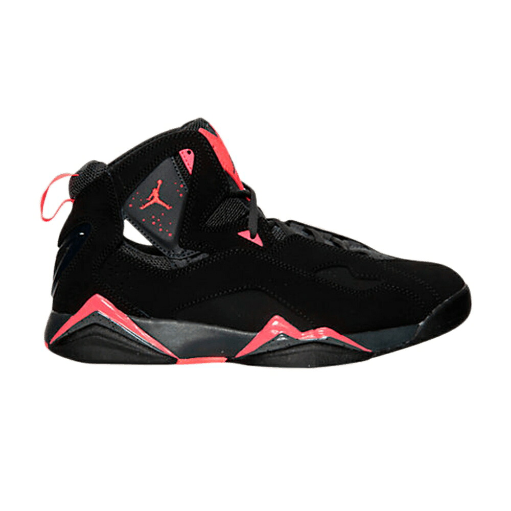 ナイキ フライト 黒色 ブラック エアジョーダン トゥルーフライト スニーカー メンズ AIR JORDAN AIR JORDAN TRUE FLIGHT / BLACK INFRARED 23 ANTHRACITE｜スニケス