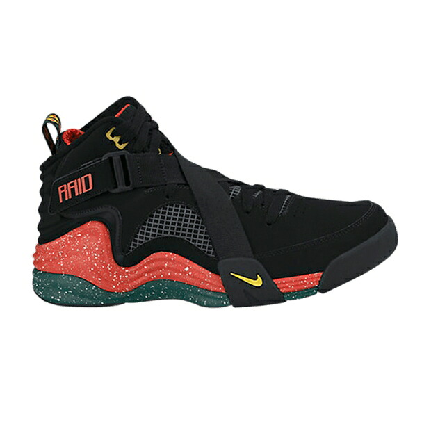 ナイキ ルーナー ルナー 赤 赤いこと 黒いこと 黒いこと 黄味がかった 黄色 スニーカー メンズ NIKE LUNAR RAID / CHALLENGE RED BLACK TOUR YELLOW