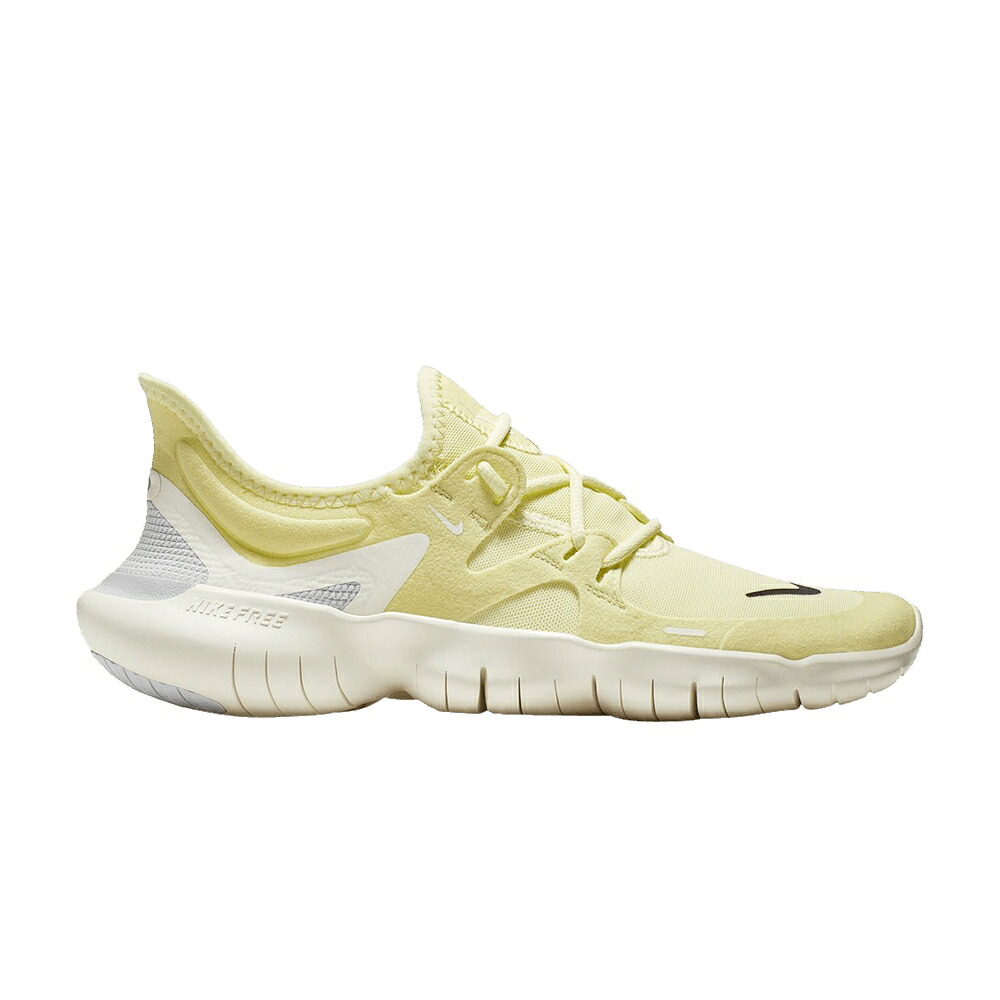 ナイキ 無償性 緑 緑であること 純一無雑 5.0 \u0027LUMINOUS GREEN\u0027 スニーカー レディース NIKE WMNS FREE RN / LUMINOUS GREEN SAIL PURE