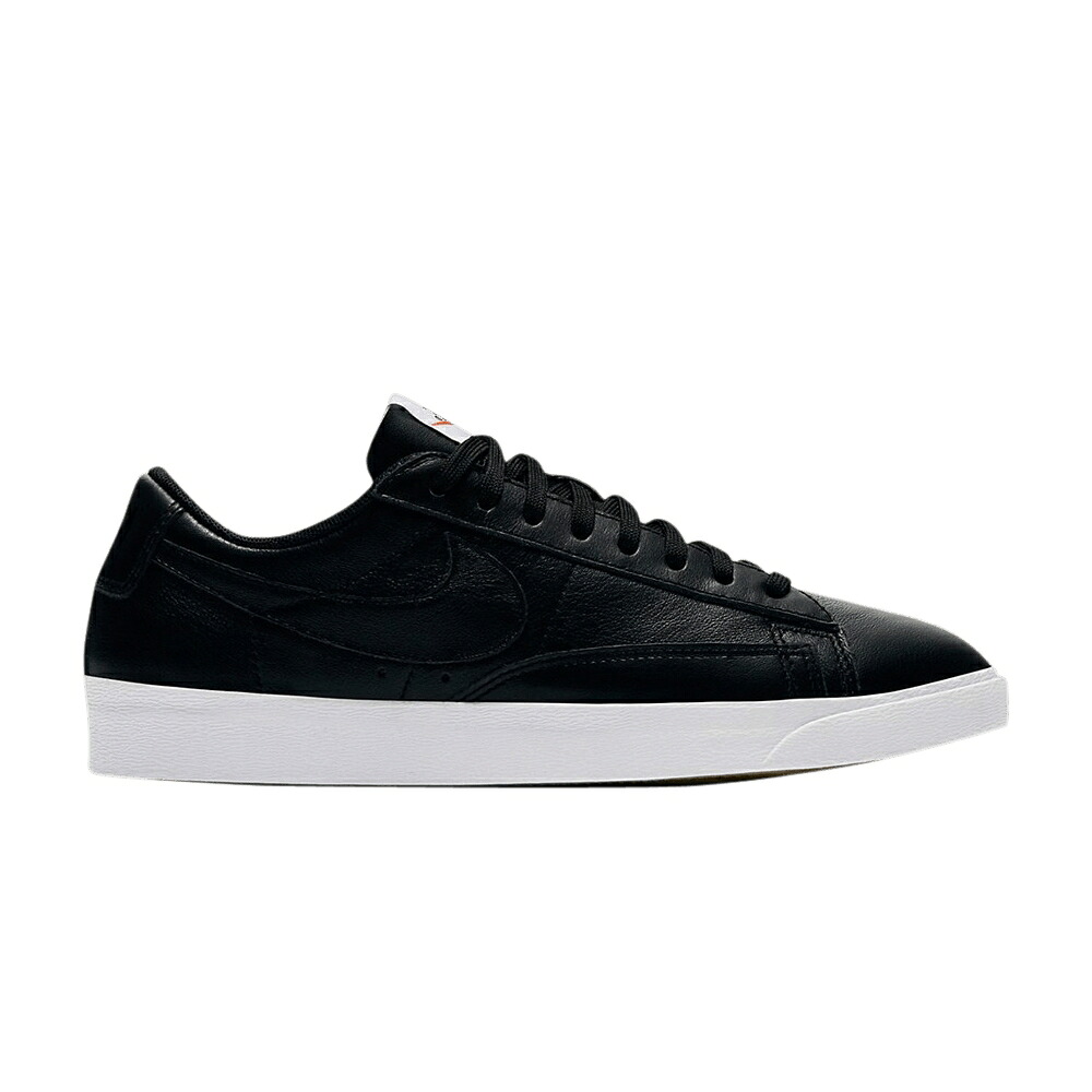 ナイキ ブレイザー 黒いこと 黒いこと 白いこと 白いこと \u0027BLACK\u0027 スニーカー レディース NIKE WMNS BLAZER LOW LE / BLACK BLACK WHITE