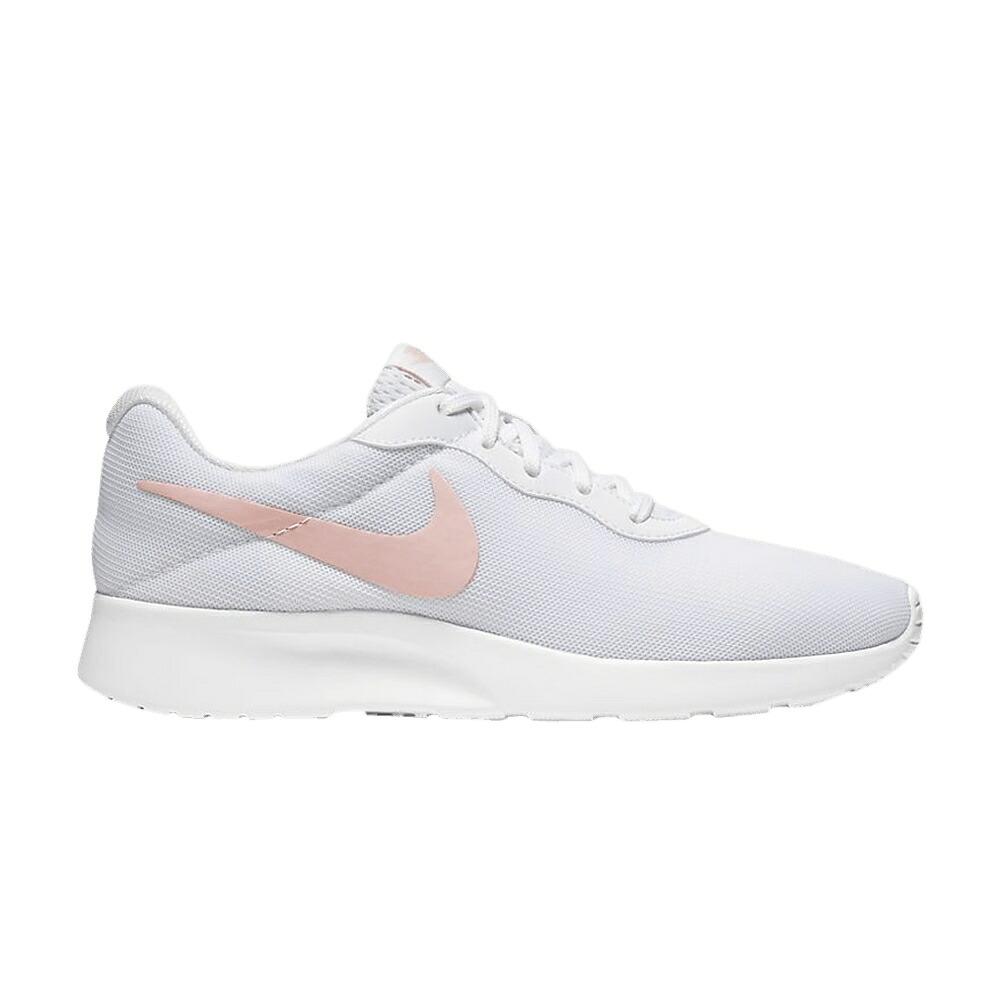 ナイキ 白いこと 白いこと \u0027WHITE CORAL\u0027 スニーカー レディース NIKE WMNS TANJUN WASHED / WHITE WASHED CORAL