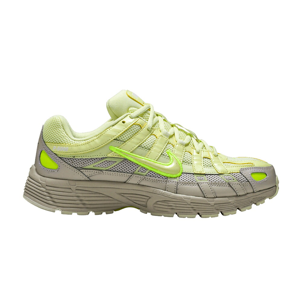 ナイキ 緑 緑であること カーキ \u0027LUMINOUS GREEN\u0027 スニーカー レディース NIKE WMNS P-6000 / LUMINOUS GREEN TAN KHAKI MYSTIC