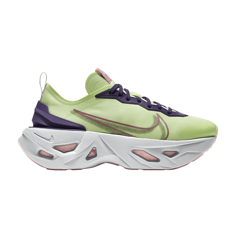 ナイキ 白いこと 白いこと 神通力 \u0027BARELY EGGPLANT\u0027 スニーカー レディース NIKE WMNS ZOOMX VISTA GRIND VOLT / BARELY VOLT WHITE EGGPLANT MAGIC