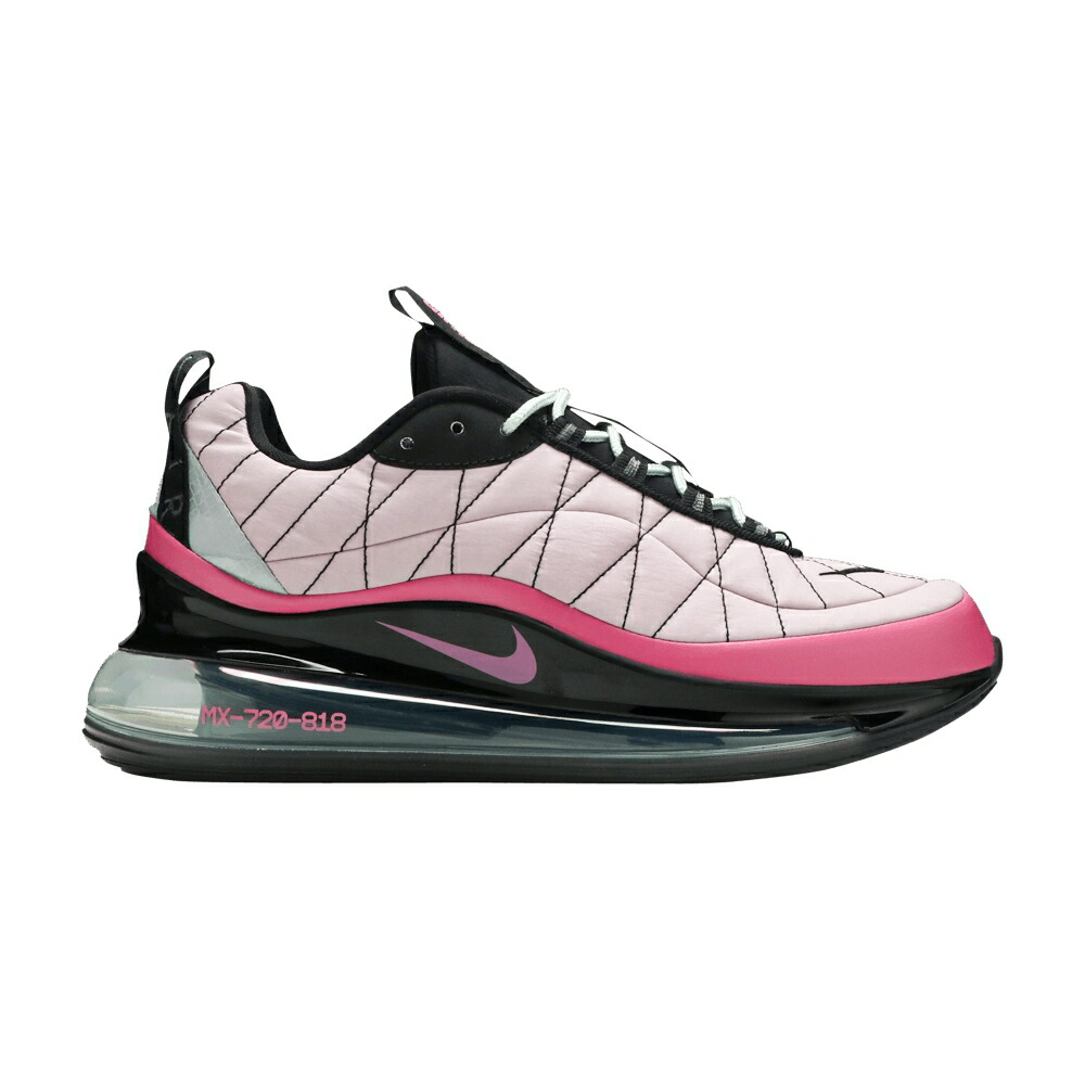 ナイキ 黒いこと 黒いこと \u0027ICED FUCHSIA\u0027 スニーカー レディース NIKE WMNS MX-720-818 LILAC COSMIC / ICED LILAC COSMIC FUCHSIA BLACK
