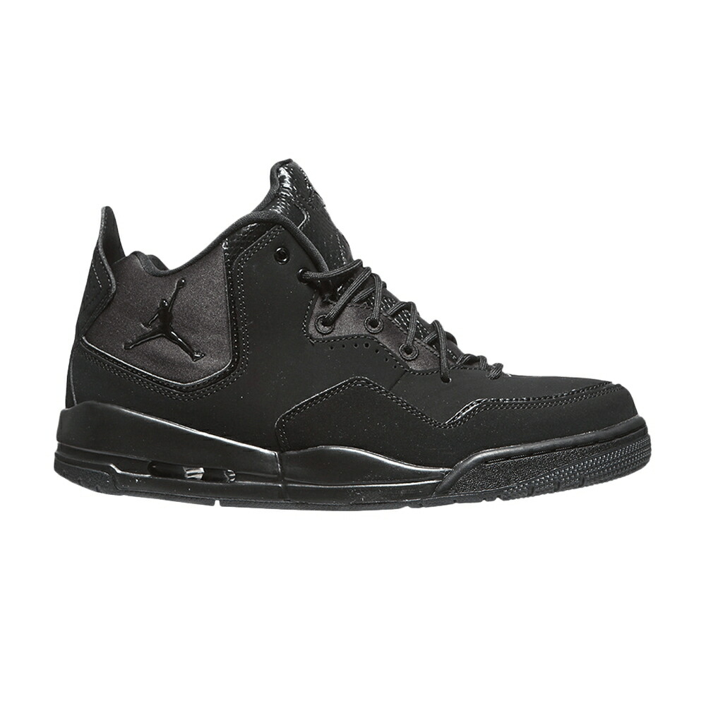 ナイキ 黒いこと 黒いこと エアジョーダン \u0027TRIPLE BLACK\u0027 スニーカー メンズ AIR JORDAN AIR JORDAN COURTSIDE 23 / BLACK BLACK BLACK