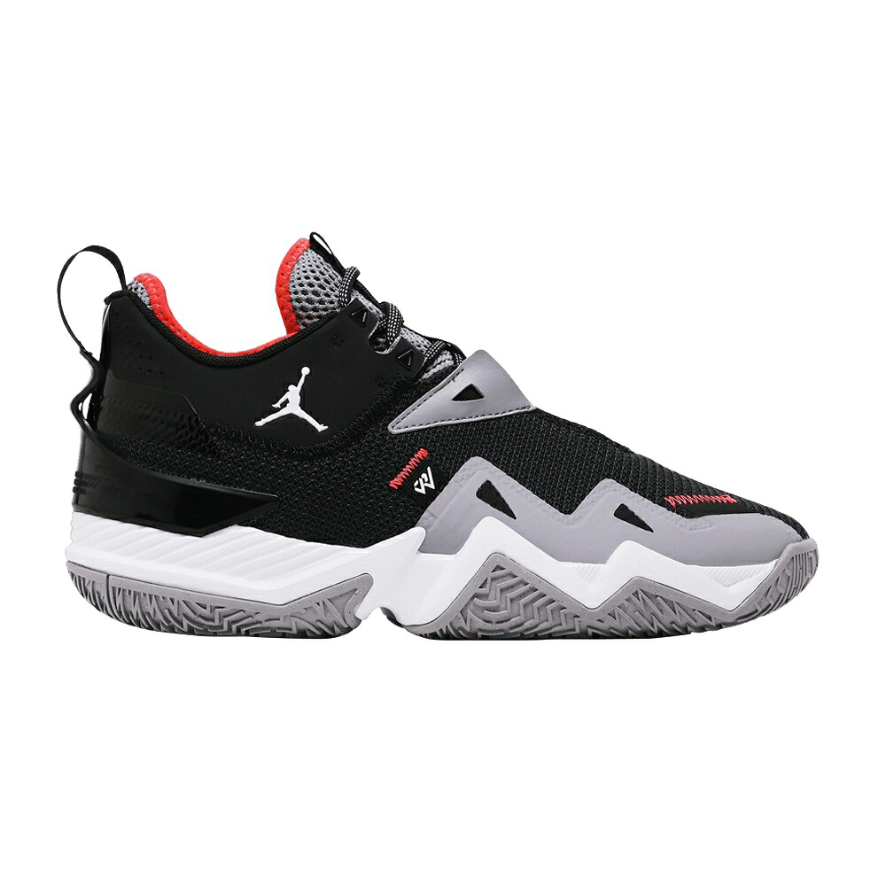 ナイキ ウェストブルック エアジョーダン \u0027BLACK CEMENT\u0027 スニーカー メンズ AIR JORDAN AIR JORDAN WESTBROOK ONE TAKE /