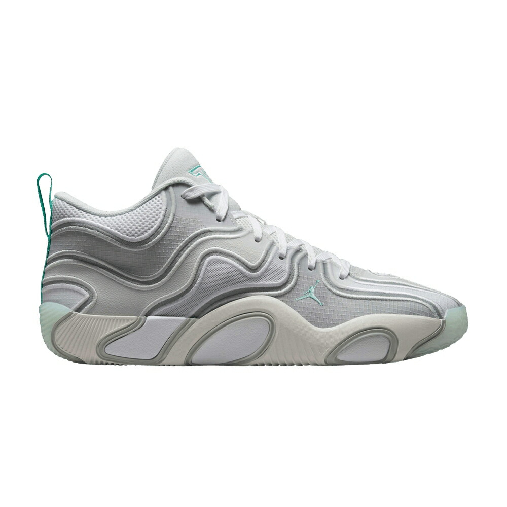 ナイキ プラチナム 白いこと 白いこと エアジョーダン \u0027PLATINUM GREY\u0027 スニーカー メンズ AIR JORDAN AIR JORDAN TATUM 3 TINT LIGHT SMOKE / PLATINUM TINT WHITE LIGHT SMOKE