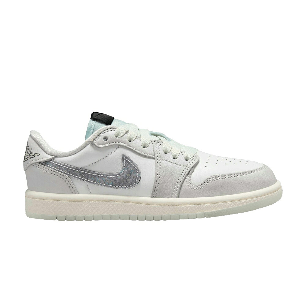 ナイキ 白いこと 白いこと エアジョーダン \u0027YEAR SNAKE\u0027 お坊っちゃん キッズ AIR JORDAN AIR JORDAN 1 RETRO LOW OG なおなお書き OF THE / SUMMIT WHITE PHOTON DUST BARELY もの言う花 マタニティ スニーカー
