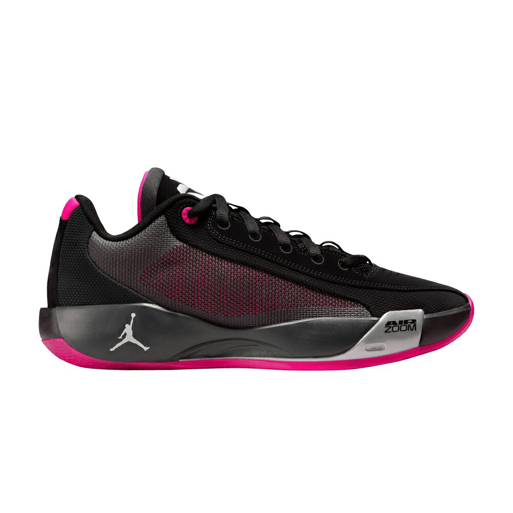 ナイキ 黒いこと 黒いこと さくら色 エアジョーダン .77 \u0027NAVIDOR\u0027 スニーカー メンズ AIR JORDAN AIR JORDAN LUKA / BLACK ANTHRACITE PINK PRIME