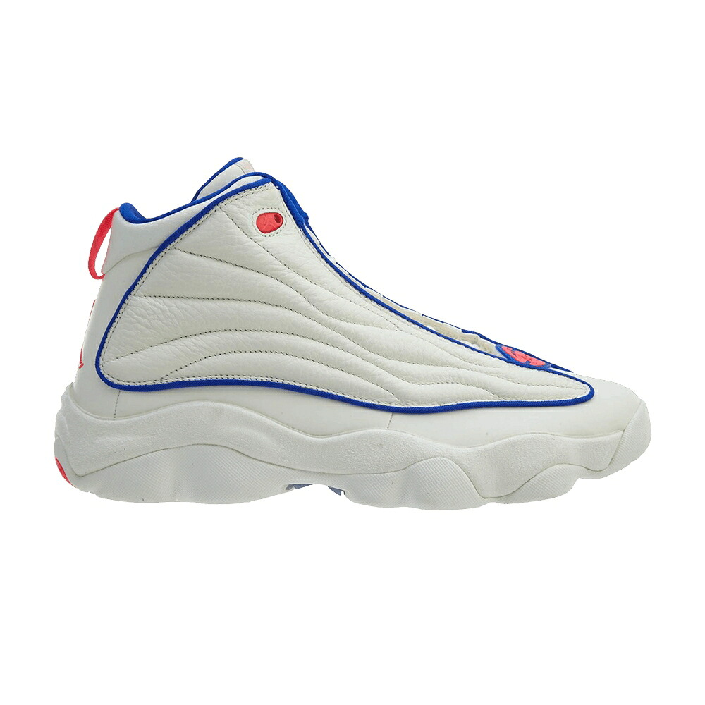 ナイキ 労働者階級 サクラ色 青碧 青碧 エアジョーダン \u0027RACER PINK\u0027 スニーカー メンズ AIR JORDAN AIR JORDAN PRO STRONG / SAIL RACER PINK RACER BLUE